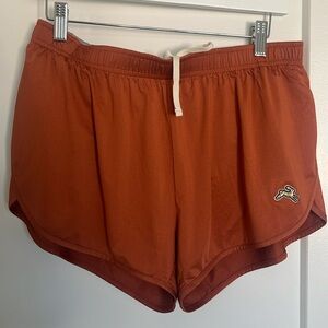 Tracksmith Twilight Split Shorts